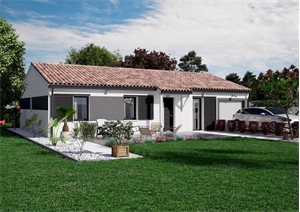 maison à la vente -   33480  CASTELNAU DE MEDOC, surface 90 m2 vente maison - UBI474118772